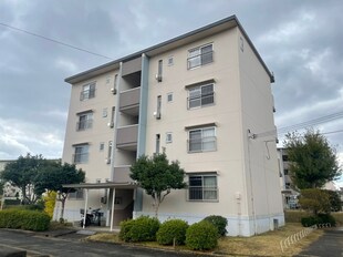 鈴蘭台第７住宅3号棟（401）の物件外観写真